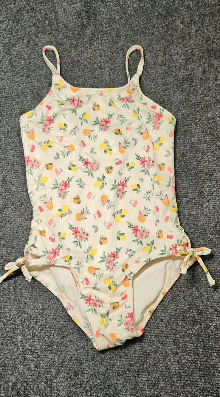 Girl Swimsuit